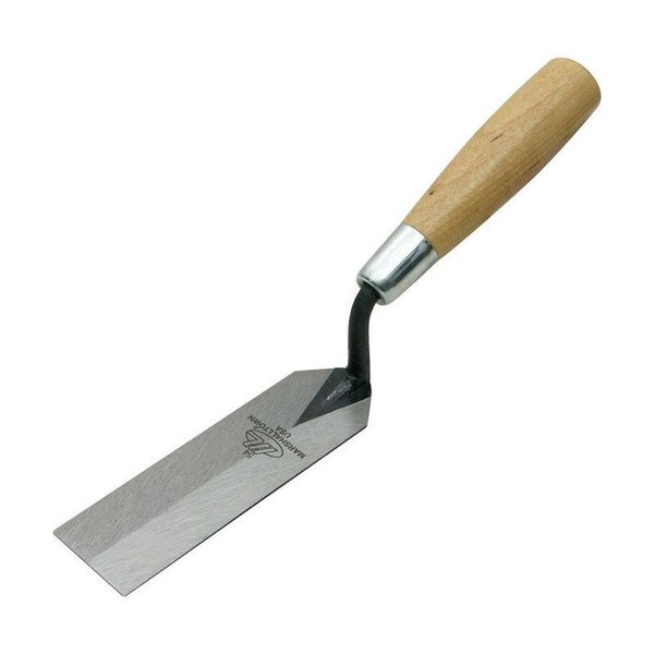 Marshalltown Trowel Margin 5X1-1/2In Wd Hdl 54